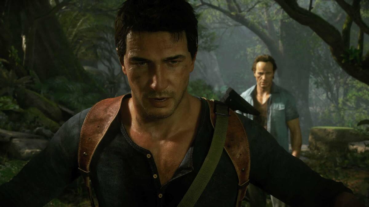 Sony publicó un video de 30 segundos con cinemáticas del juego