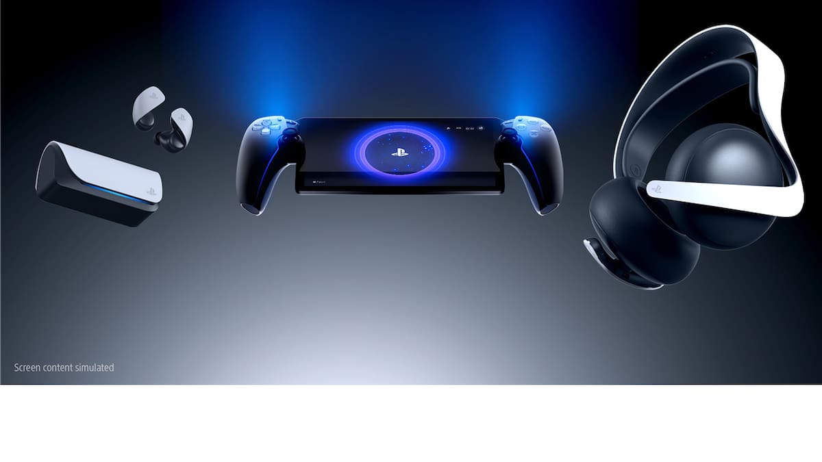 Sony revealed more details of its new PlayStation headset and earbuds