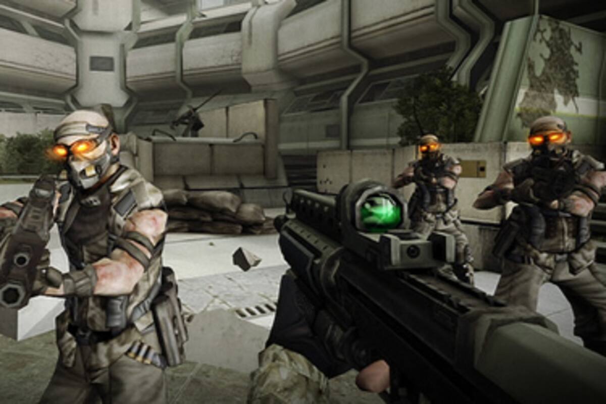 Killzone HD llegará a PlayStation Network