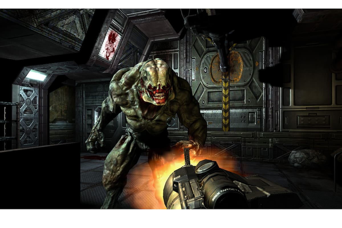 Bethesda anuncia DOOM 3: VR Edition para PlayStation VR