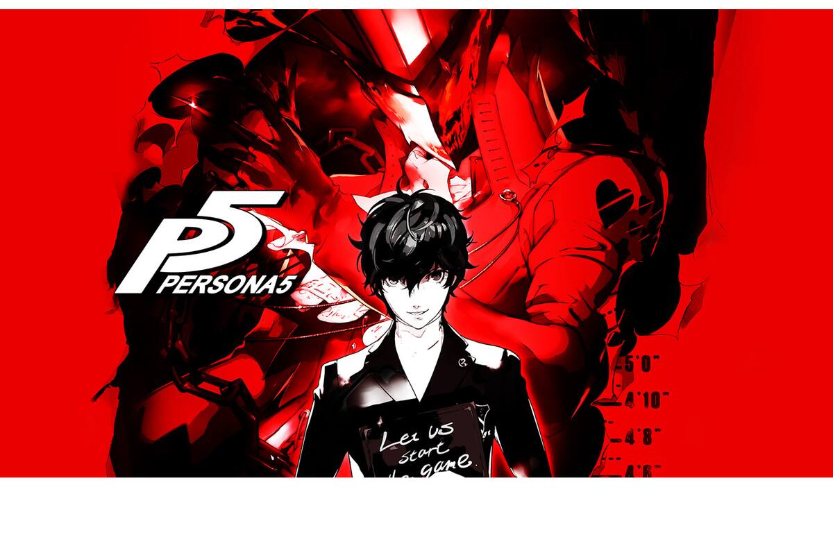 Persona 5 y otros 2 excelentes títulos llegaron a PlayStation Now