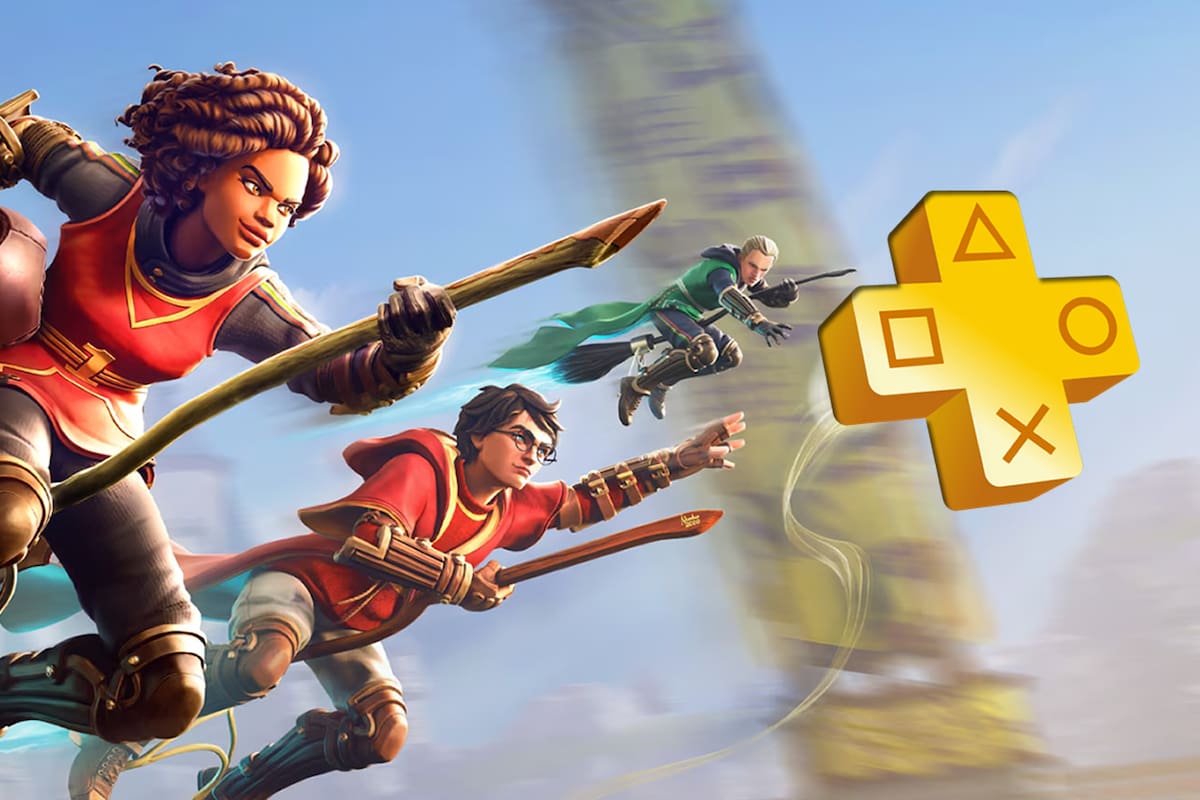 PlayStation Plus septiembre: descarga un juego de Harry Potter como estreno de día 1, un aclamado título deportivo y un indie de terror en PS5 y PS4