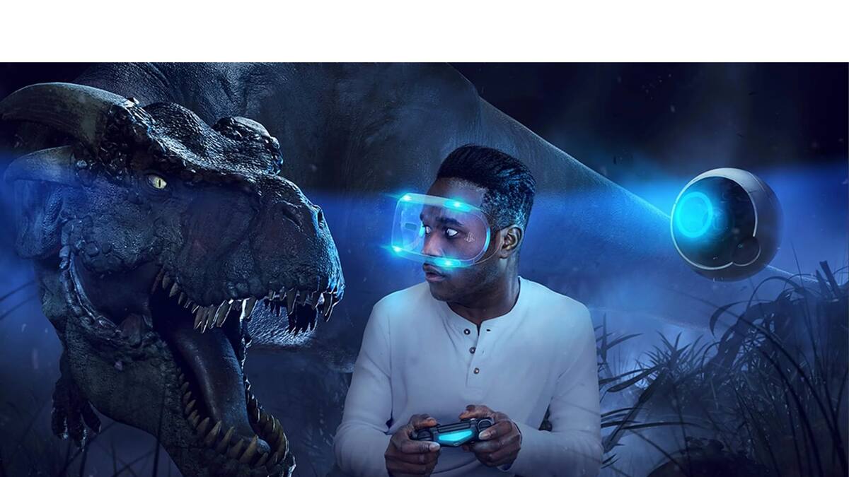 Sony reveló parte de sus planes para la realidad virtual