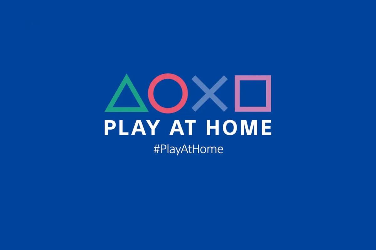 Play at Home continúa con más regalos para los jugadores de PS5 y PS4