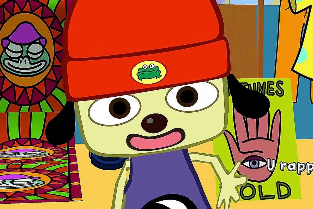 Hackers encuentran emulador de PSP en PaRappa The Rapper para PS4