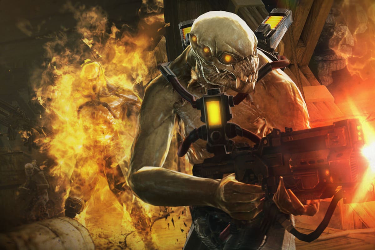 Multiplayer para Resistance se despide