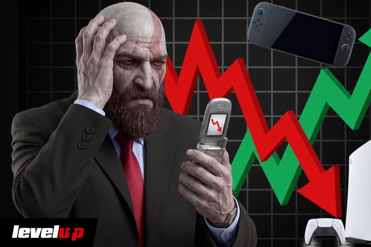 Sony queda HUMILLADO: PlayStation vive su peor momento en décadas...