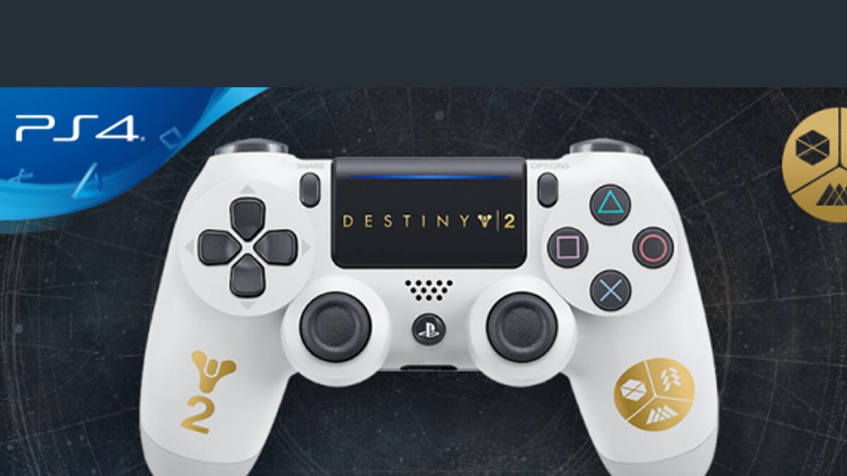 Sony y Activision anunciaron una edición especial del Dualshock 4