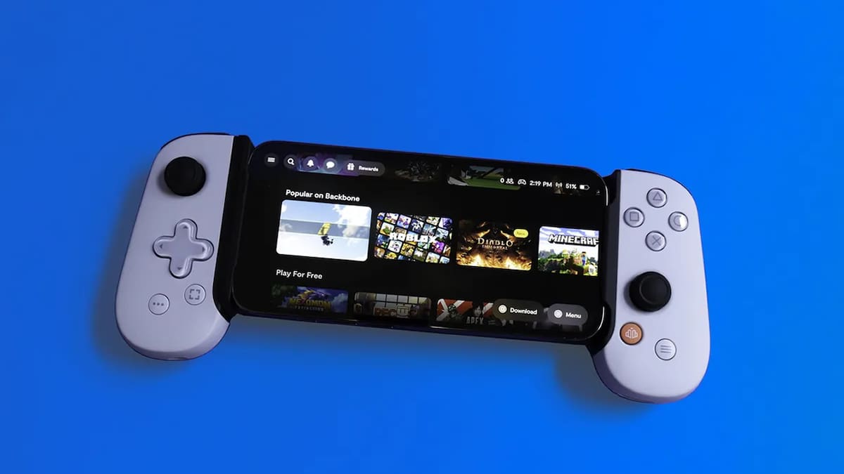 Sony y Backbone se asociaron para llevar la experiencia de PlayStation a más lugares