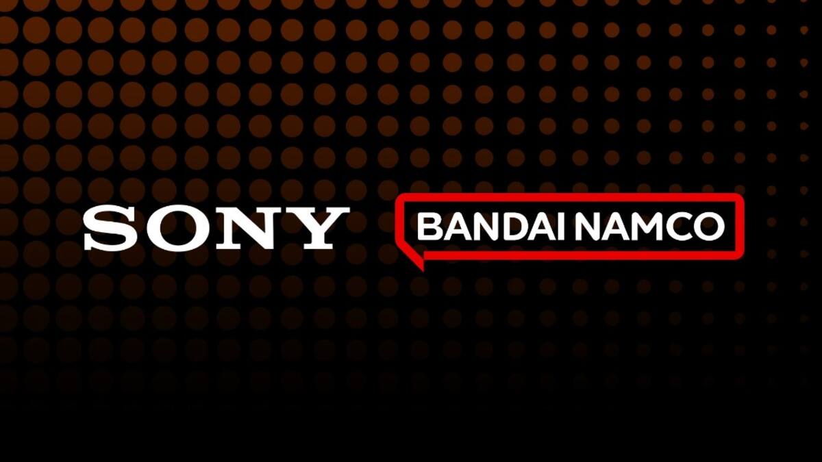 Sony y Bandai Namco