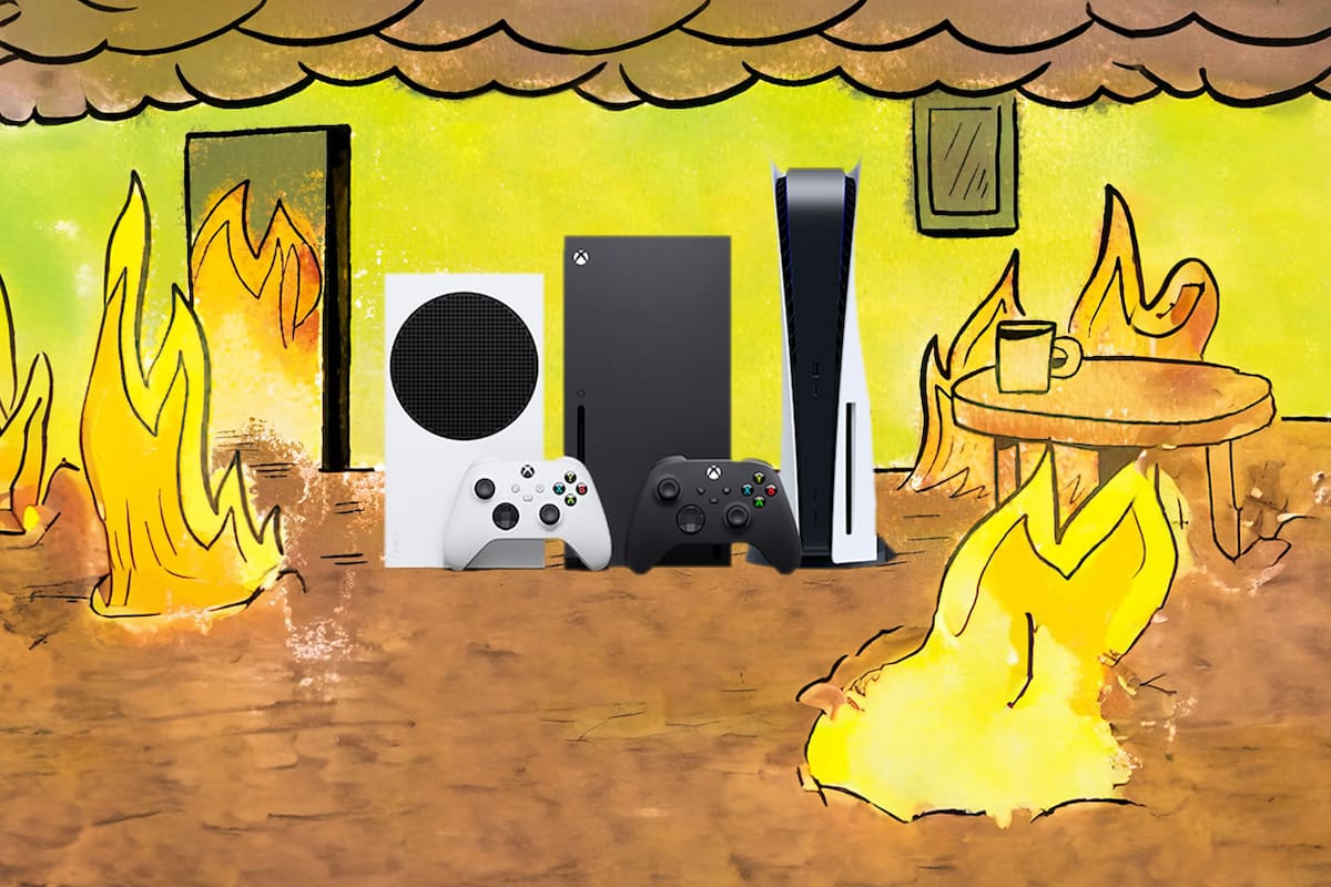 A 4 años del estreno de Xbox Series X|S y PS5: una generación en el Limbo que ya no tiene salvación