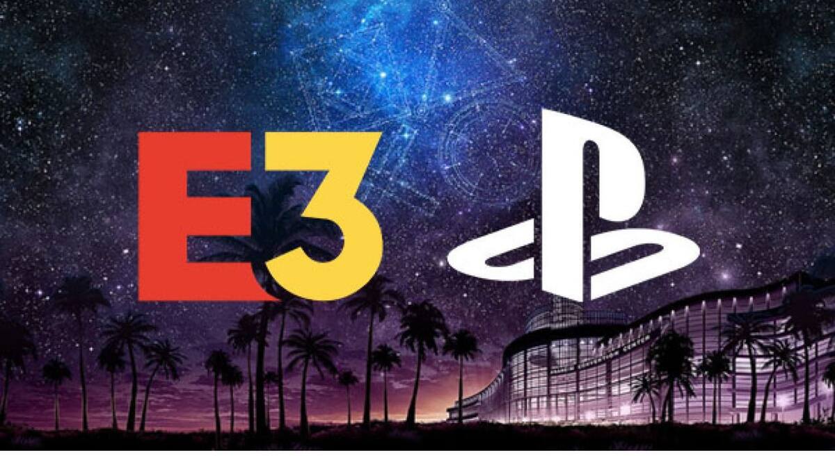 Sony y PlayStation no forman parte del importante evento