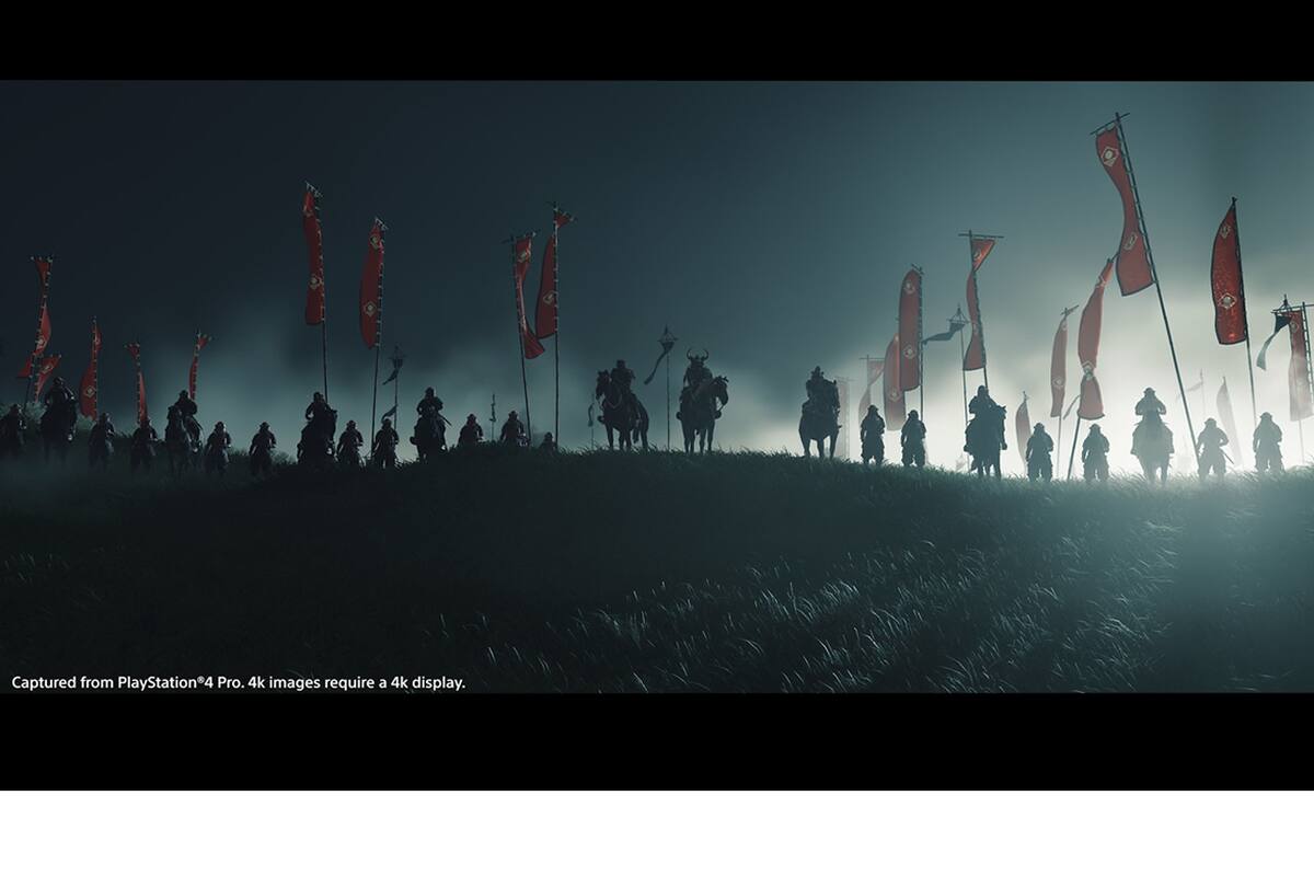 ¡Ghost of Tsushima ya tiene fecha de lanzamiento!