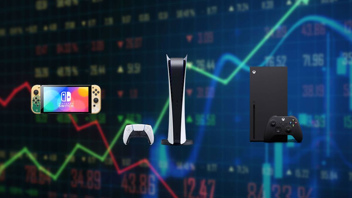 Sony's system was the best-selling in November, while Microsoft's solidifies its position.