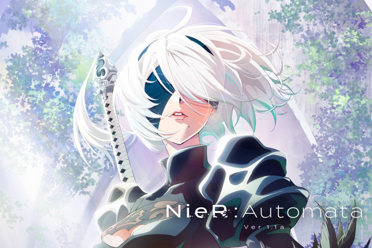 NieR Automata anime coming to crunchyroll next year
