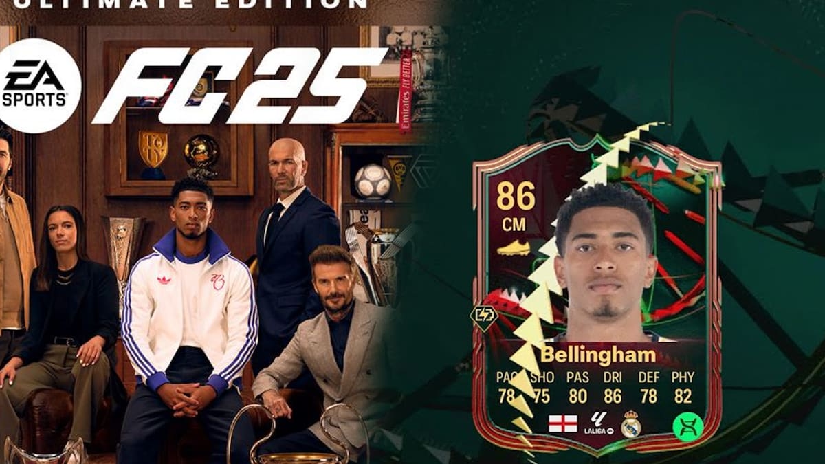 Soon you’ll be able to start your journey in the world of the next EA SPORTS football game