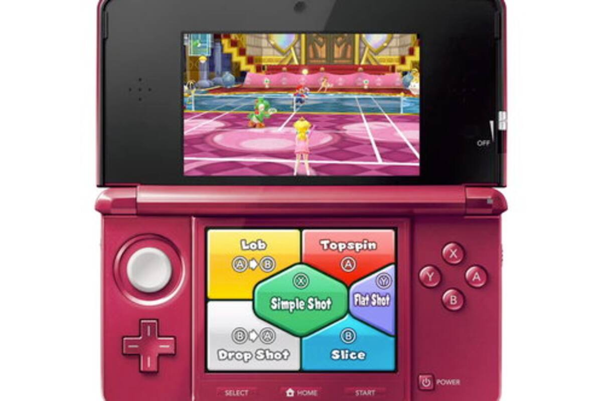 Mario Tennis Open ya tiene fecha de salida