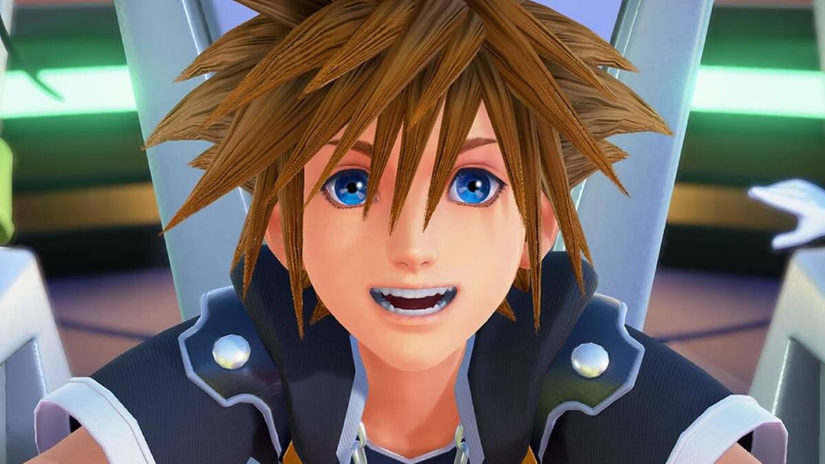 Sora de Kingdom Hearts III también se unirá al juego para móviles