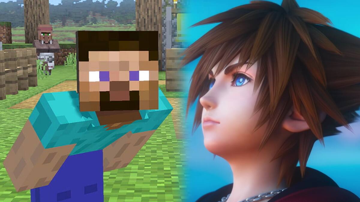 Sora de Kingdom Hearts ya está disponible en el popular videojuego de Nintendo