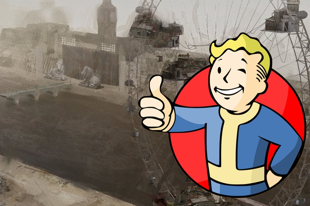 Hicieron un mod de Fallout tan impresionante que Bethesda les ofreció trabajo