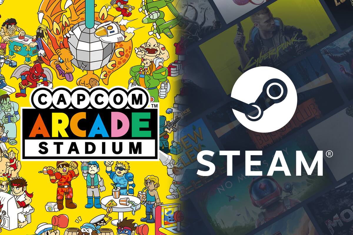 Capcom Arcade Stadium es súper popular en Steam, pero no es lo que parece
