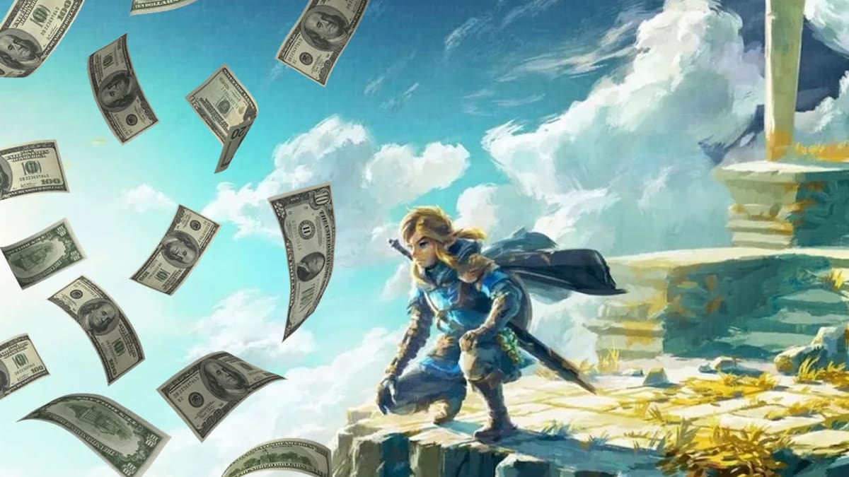 ¡Sorpresa! Nintendo fue el último en caer en el aumento de precio de los videojuegos