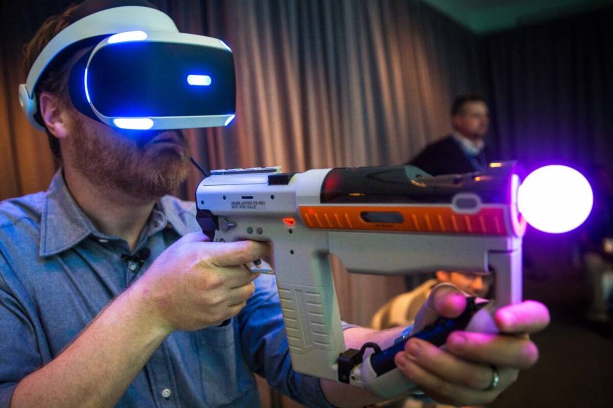 Playstation VR está vendiendo tan bien que Sony aumentará la producción