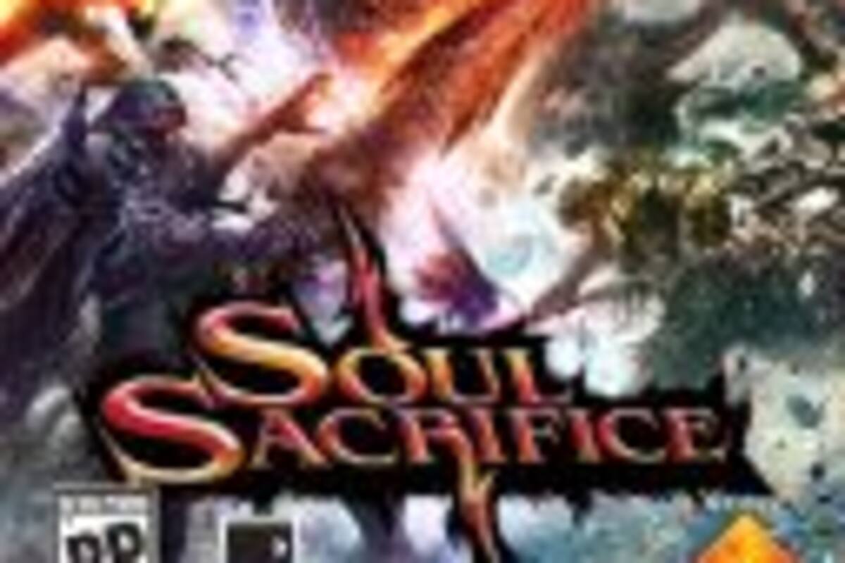 Soul Sacrifice
