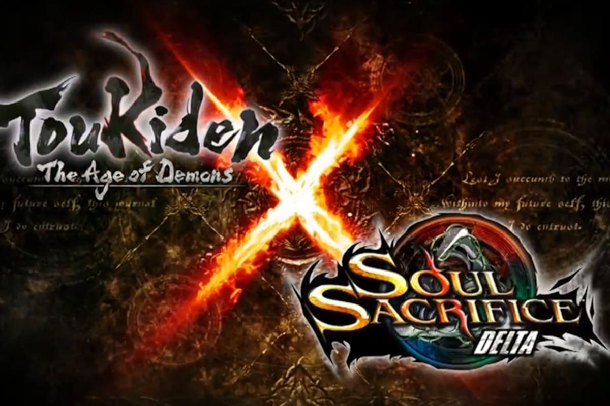 Soul Sacrifice Delta