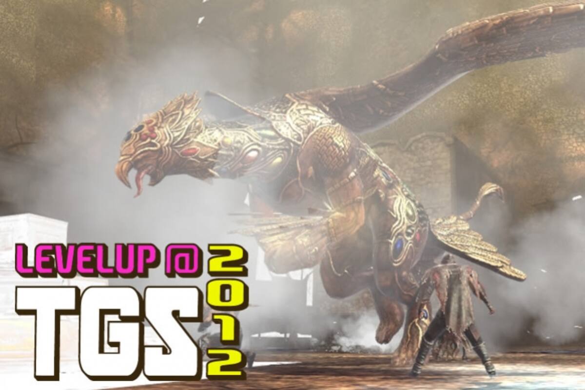 Soul Sacrifice: TGS Gameplay