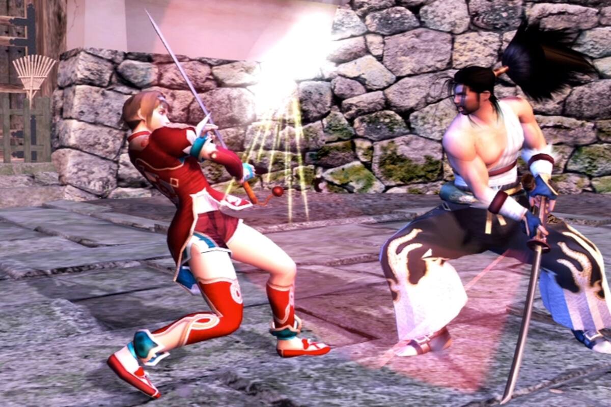 SoulCalibur II HD Online: Trailer de lanzamiento