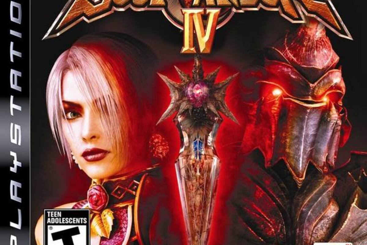 SoulCalibur IV