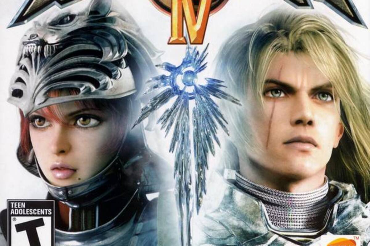 SoulCalibur IV