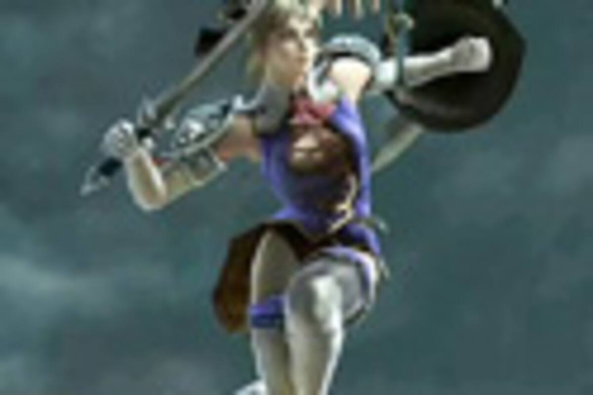 SoulCalibur IV: Editor's Day Trailer
