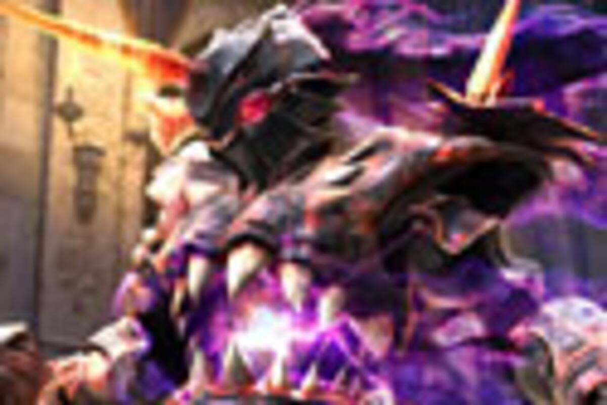 SoulCalibur IV: TGS 2007 Trailer