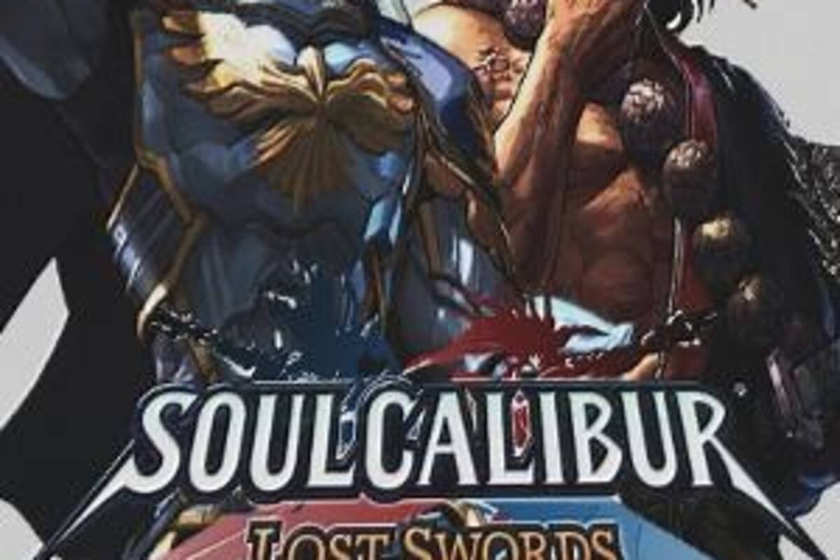 Soulcalibur: Lost Swords