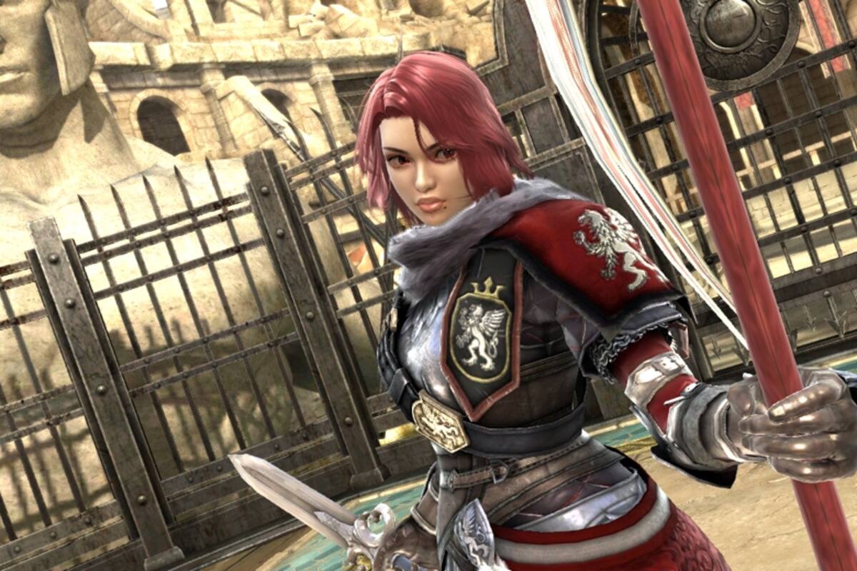Soulcalibur: Lost Swords: Nuevo trailer