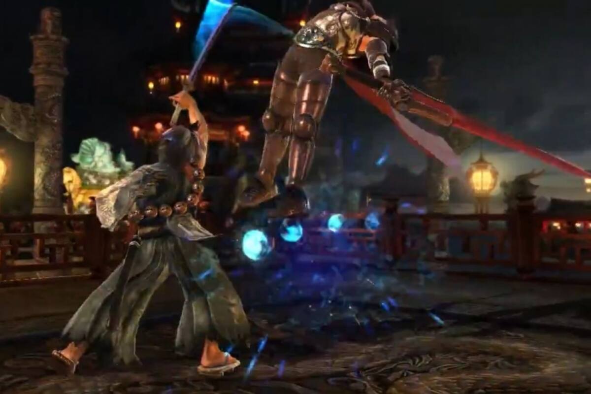 Soulcalibur: Lost Swords: Trailer de TGS