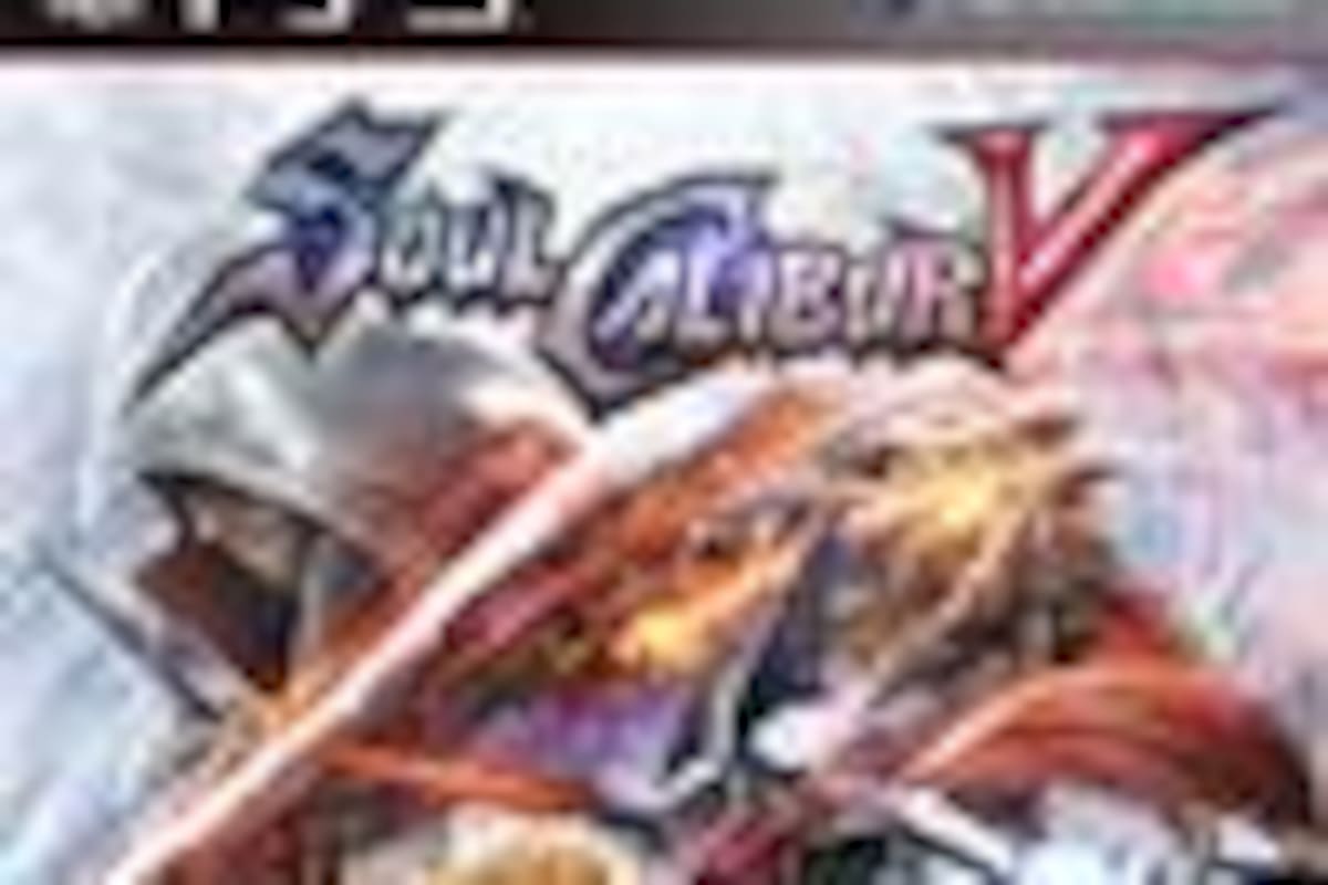 SoulCalibur V