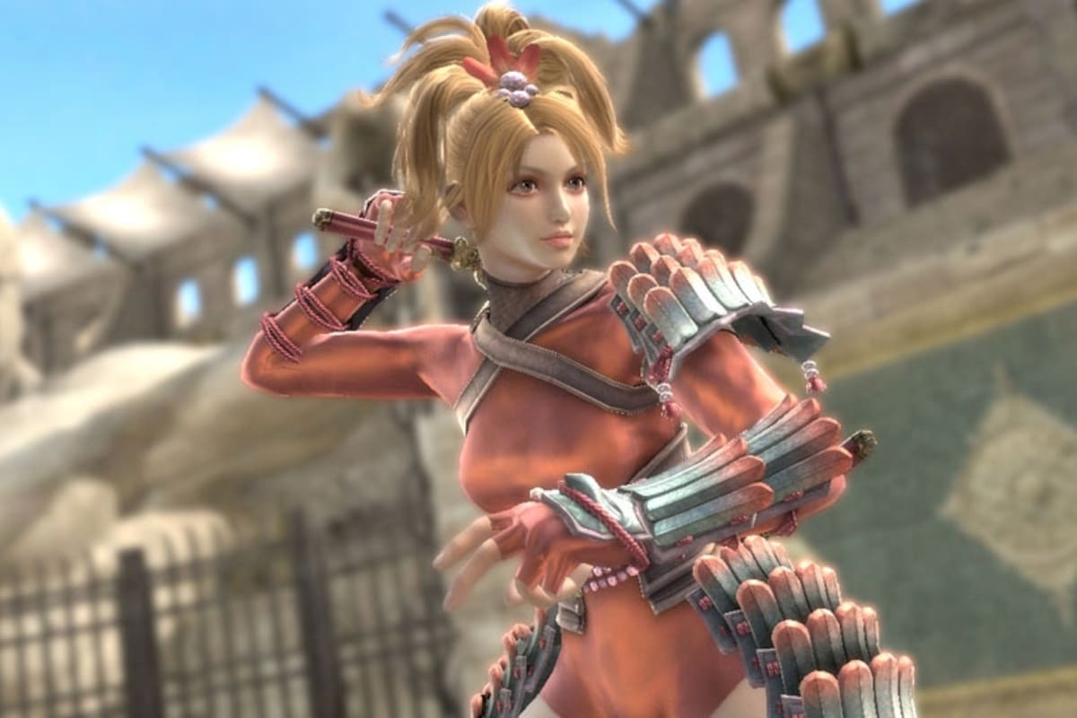 SoulCalibur V: Soul Edge