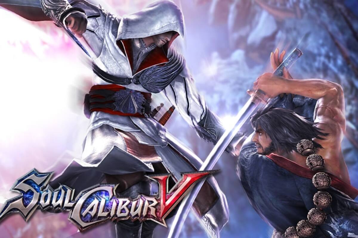 SoulCalibur V: Video Review