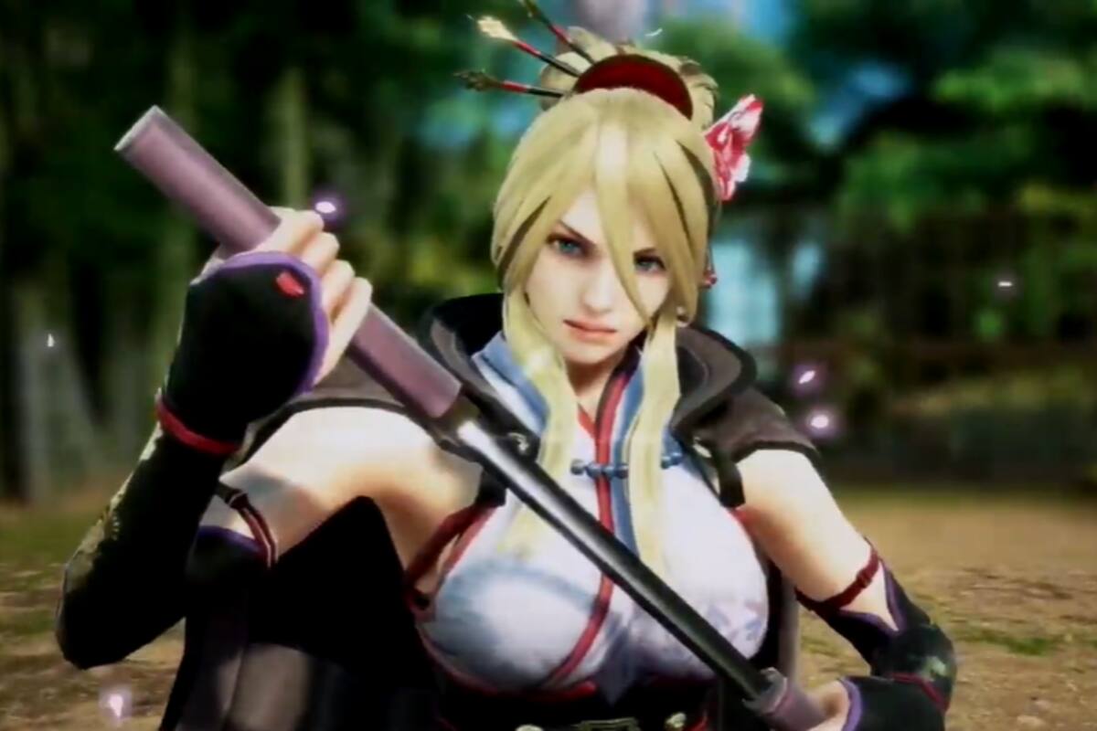 SoulCalibur VI - Tráiler Revelación Setsuka | Japan Fighting Game Publishers Roundtable