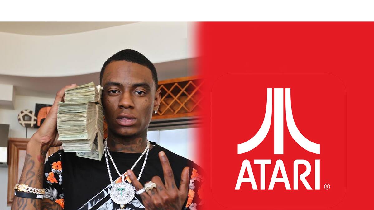 Soulja Boy es dueño de una compañía que vende consolas con juegos piratas