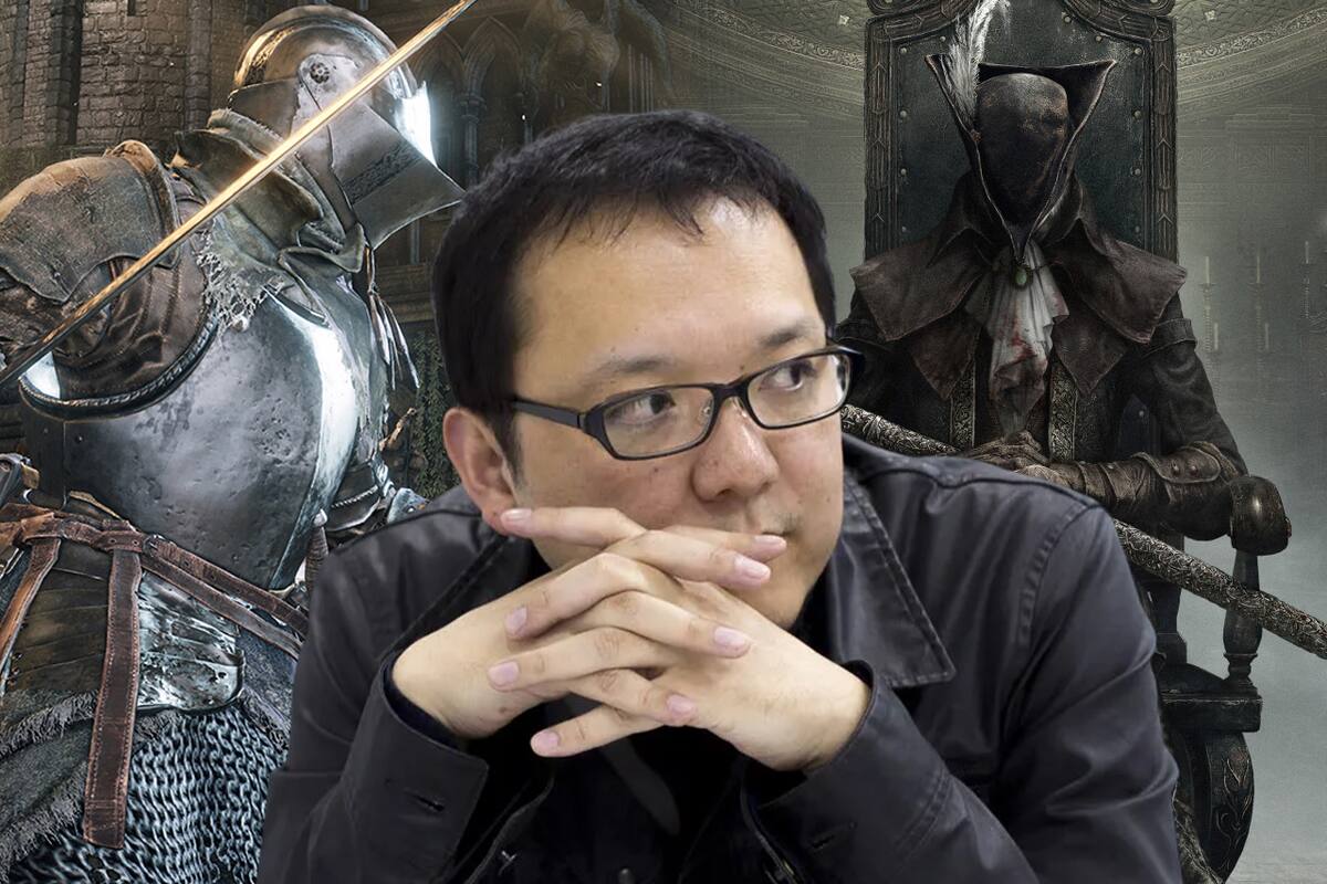 FromSoftware revolucionó el gaming con Dark Souls y Bloodborne, pero Hidetaka Miyazaki no se atribuye la invención del género Soulslike