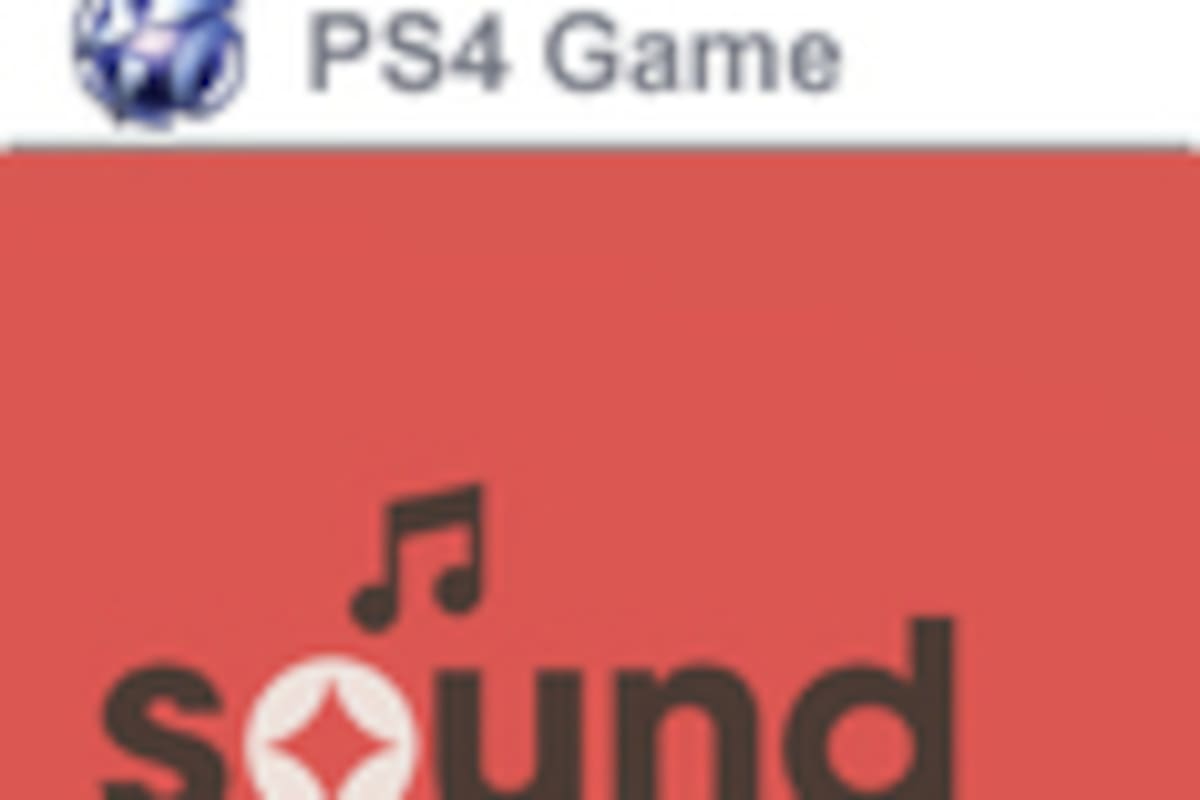 Sound Shapes