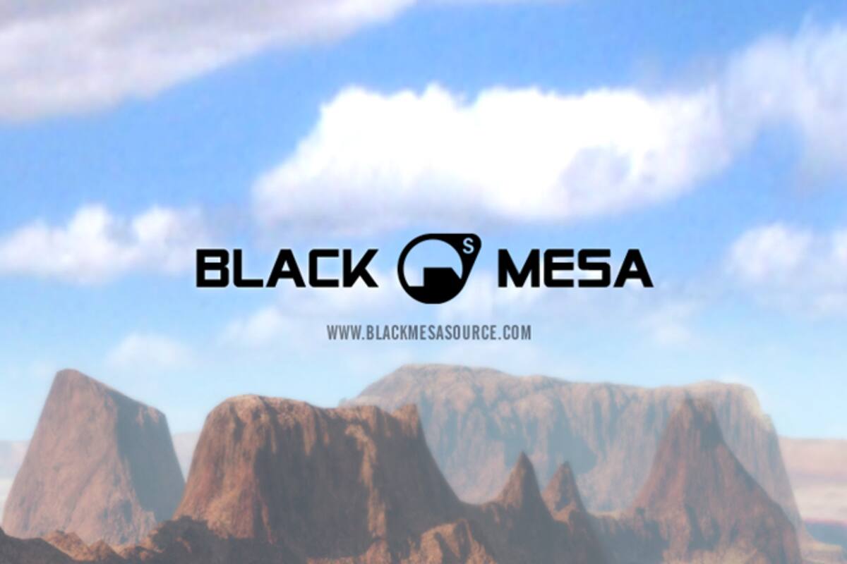 Black Mesa Source tiene fecha de lanzamiento: 14 de Septiembre