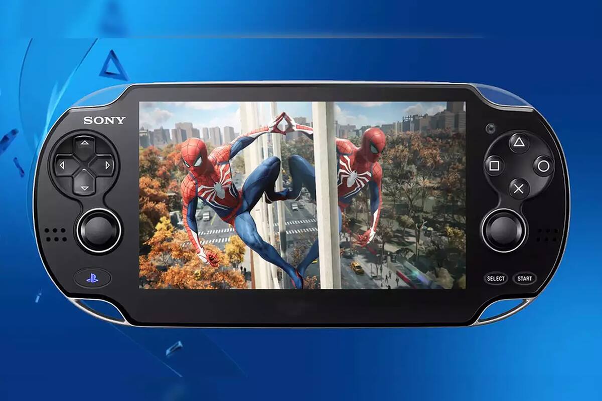Sony is preparing a new portable console to compete with Nintendo and Xbox; the next PSP will run PS5 games, according to a report