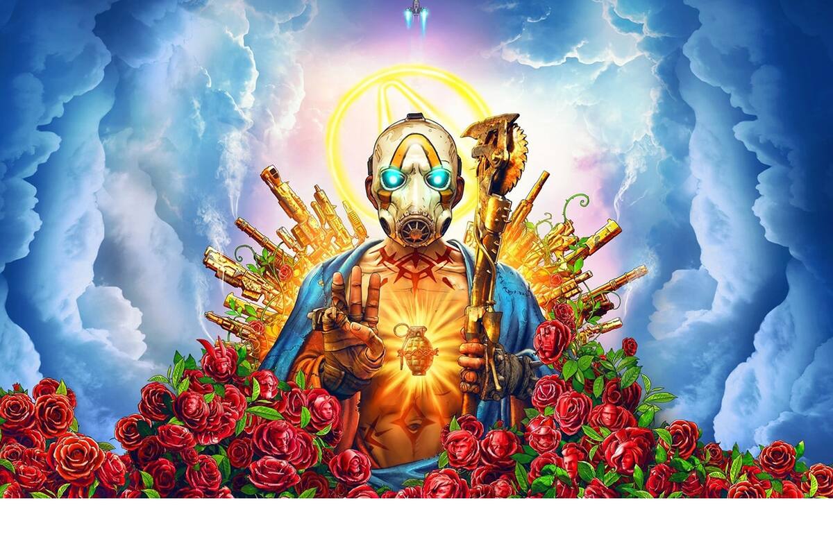 Gearbox, Borderlands studio, reportedly for sale after Embracer Group crisis