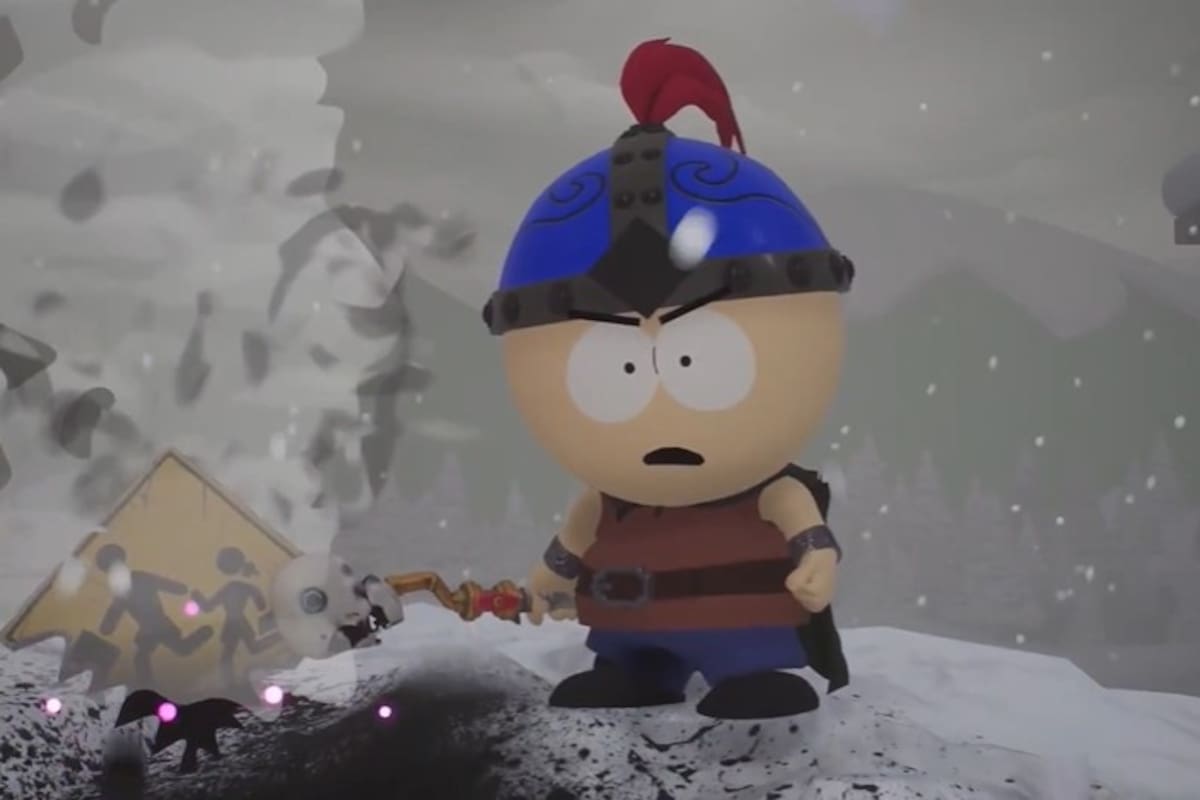 South Park: Snow Day! - Tráiler de | Nintendo Direct Febrero 2024