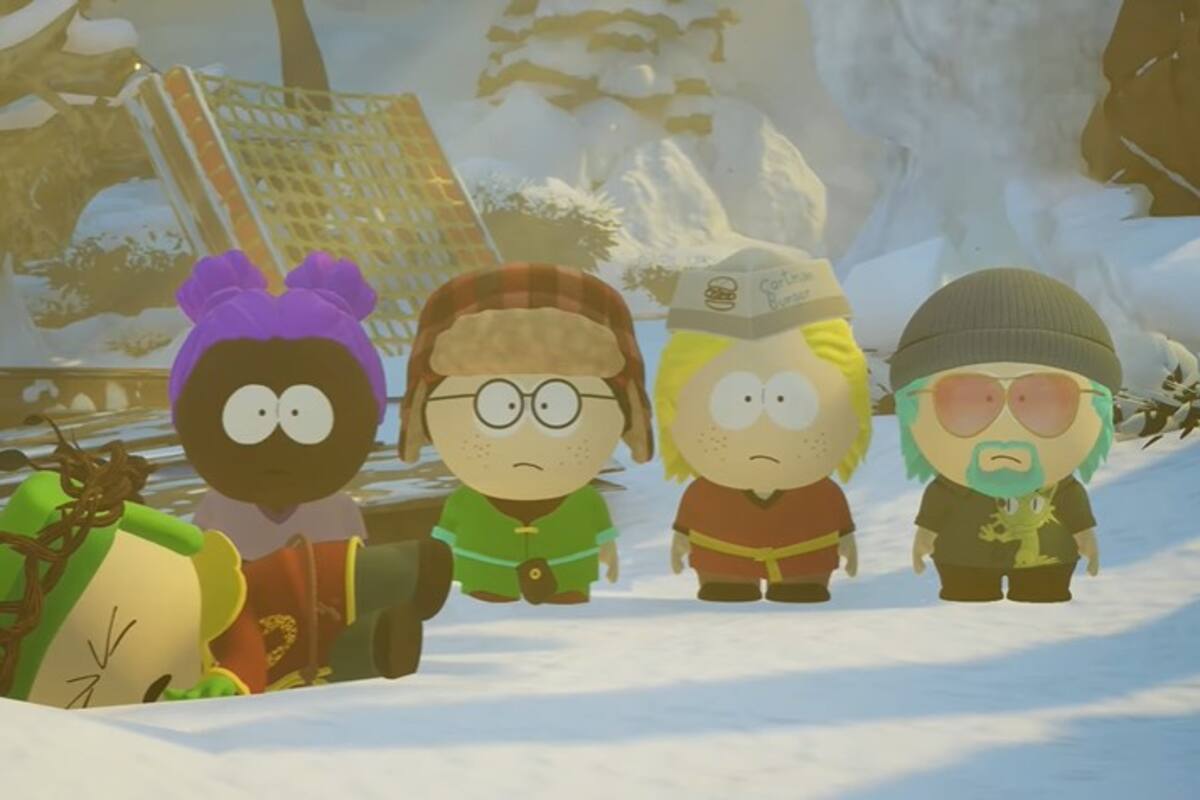 South Park: Snow Day - Tráiler Fecha de Lanzamiento